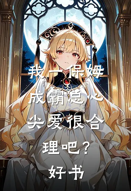 我一保姆，成霸总心尖爱很合理吧？好书