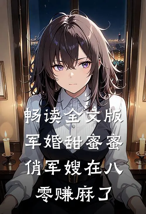 畅读全文版军婚甜蜜蜜：俏军嫂在八零赚麻了