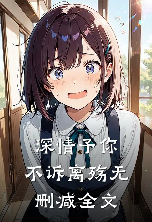 深情予你，不诉离殇无删减全文