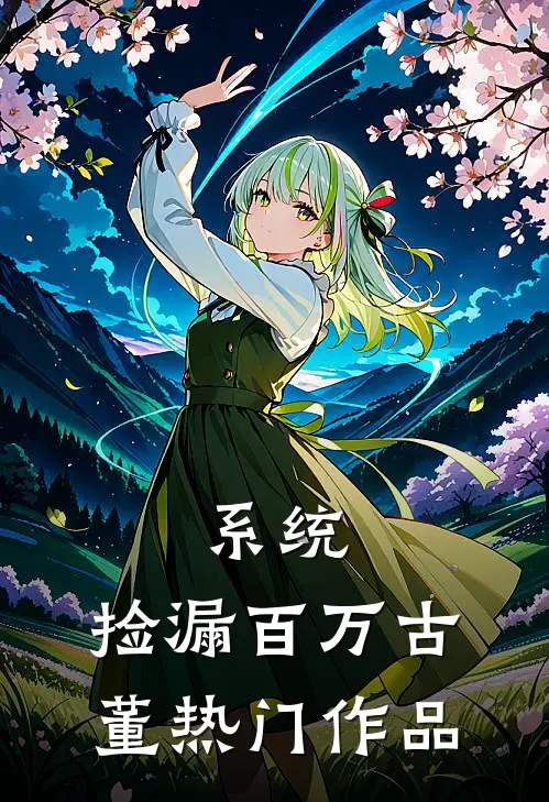 系统：捡漏百万古董热门作品