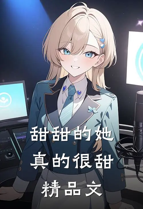 甜甜的她真的很甜精品文