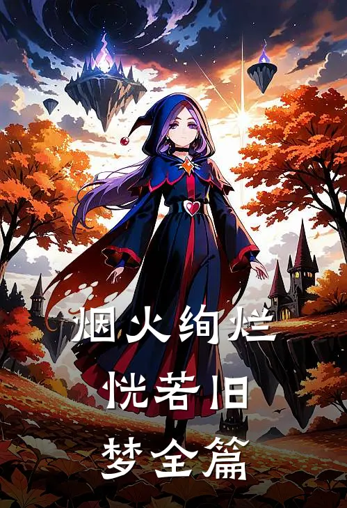 烟火绚烂,恍若旧梦全篇阅读