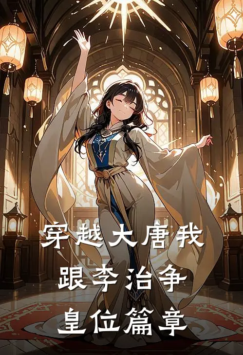 穿越大唐我跟李治争皇位篇章