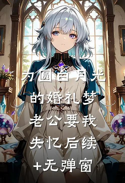 为圆白月光的婚礼梦，老公要我失忆后续+无弹窗