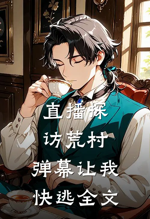 直播探访荒村，弹幕让我快逃全文