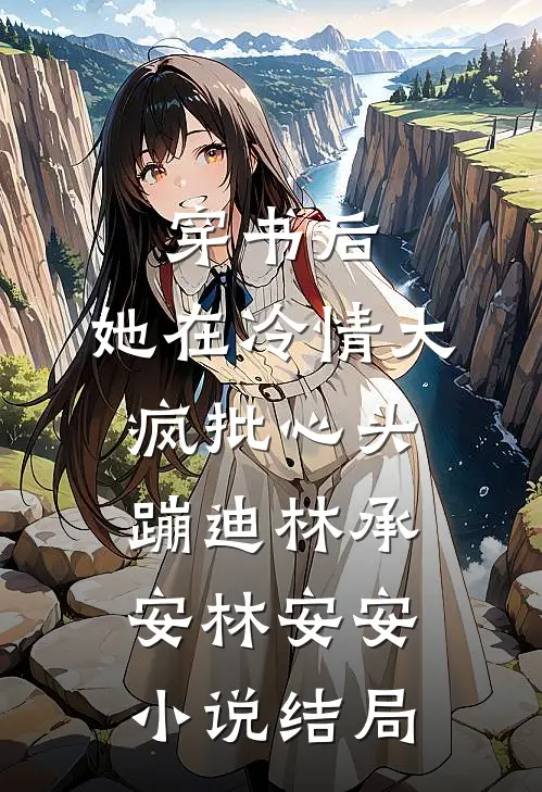 穿书后，她在冷情大疯批心头蹦迪林承安林安安小说结局