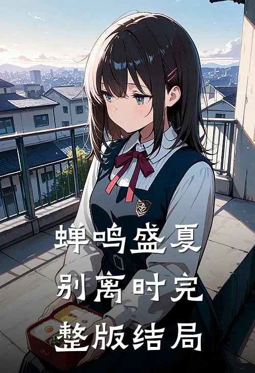 蝉鸣盛夏别离时完整版结局