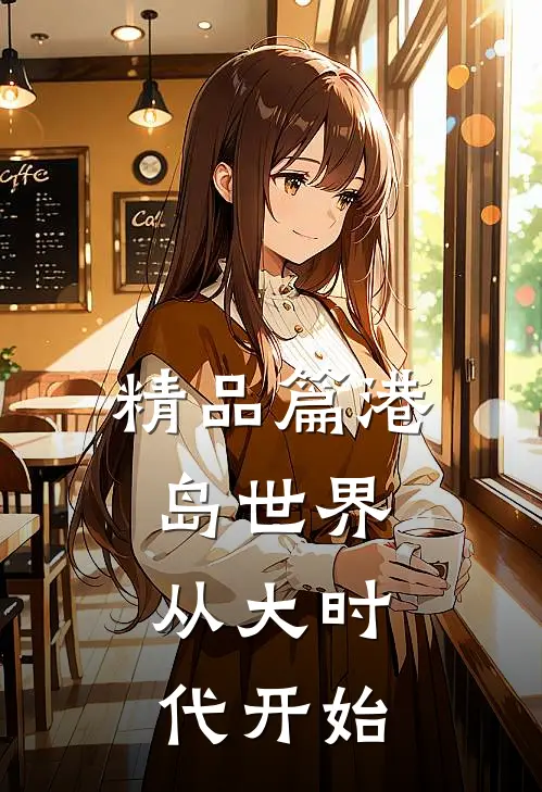 精品篇港岛世界：从大时代开始