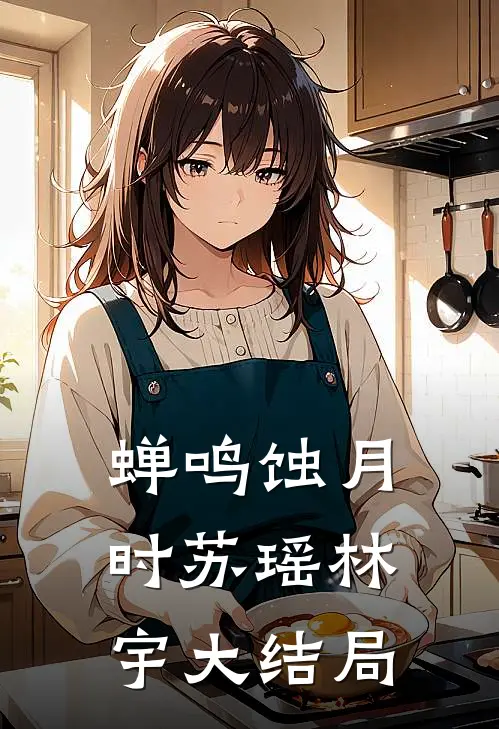 蝉鸣蚀月时苏瑶林宇大结局