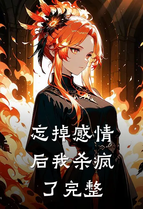 忘掉感情后我杀疯了完整