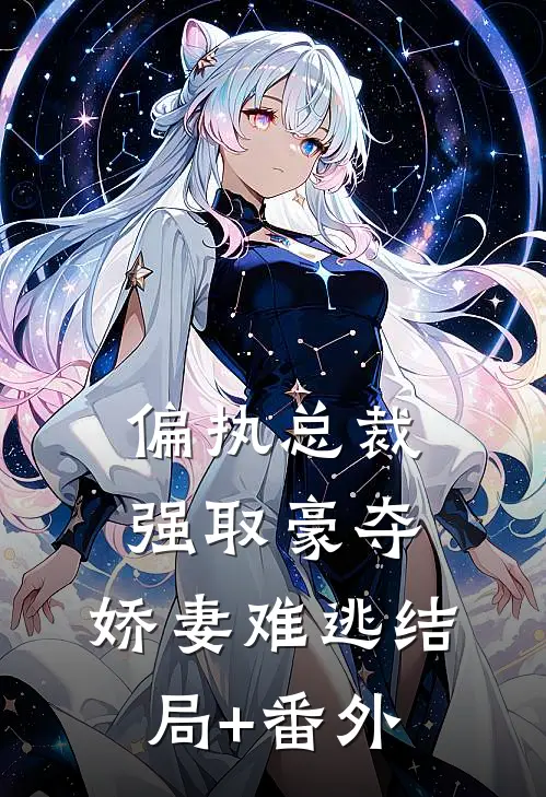 偏执总裁强取豪夺：娇妻难逃结局+番外