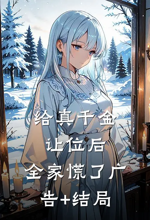 给真千金让位后，全家慌了广告+结局