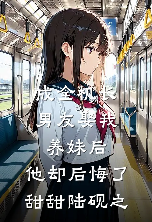 成全机长男友娶我养妹后，他却后悔了甜甜陆砚之