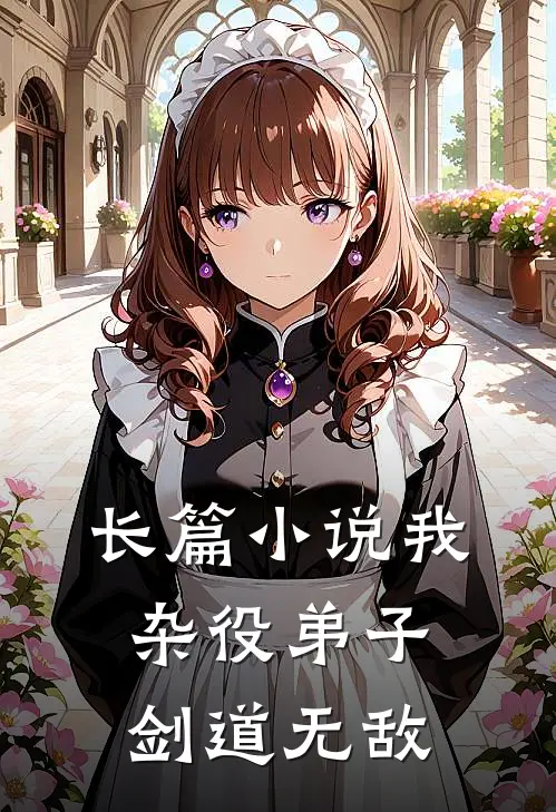 长篇小说我，杂役弟子，剑道无敌