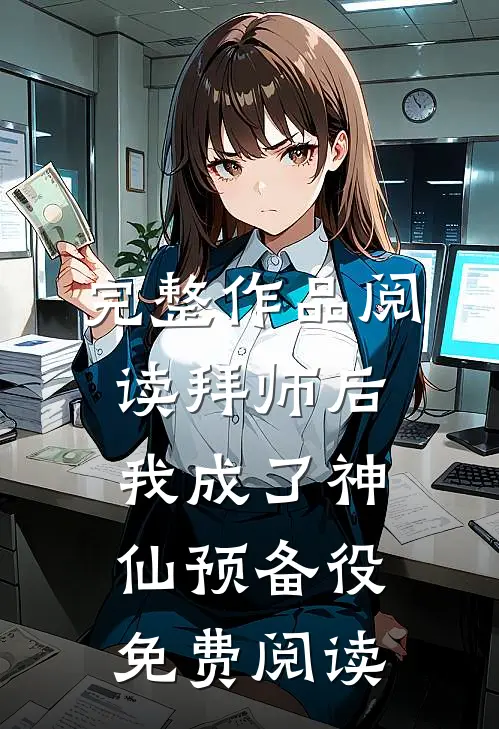 完整作品阅读拜师后,我成了神仙预备役免费阅读