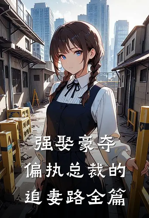 强娶豪夺：偏执总裁的追妻路全篇