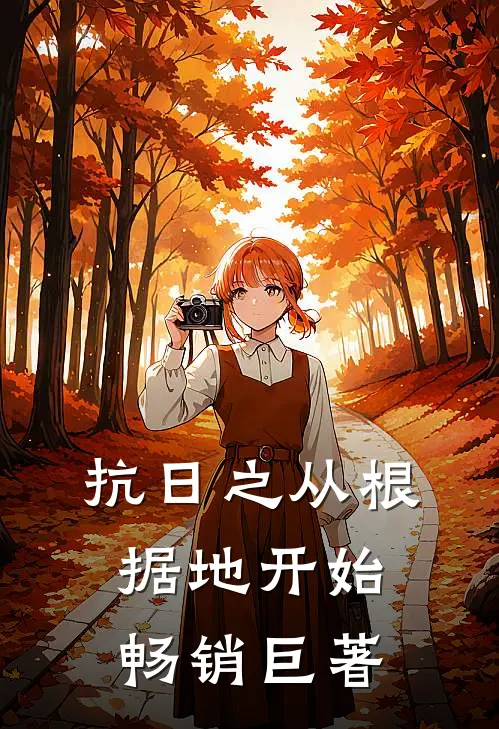 抗日之从根据地开始畅销巨著