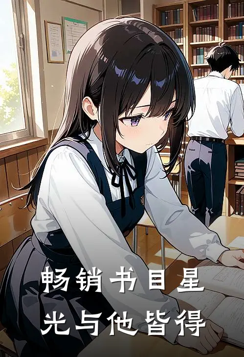畅销书目星光与他皆得