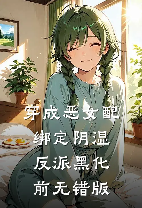 穿成恶女配，绑定阴湿反派黑化前无错版