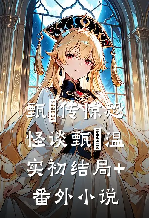甄嬛传惊恐怪谈甄嬛温实初结局+番外小说