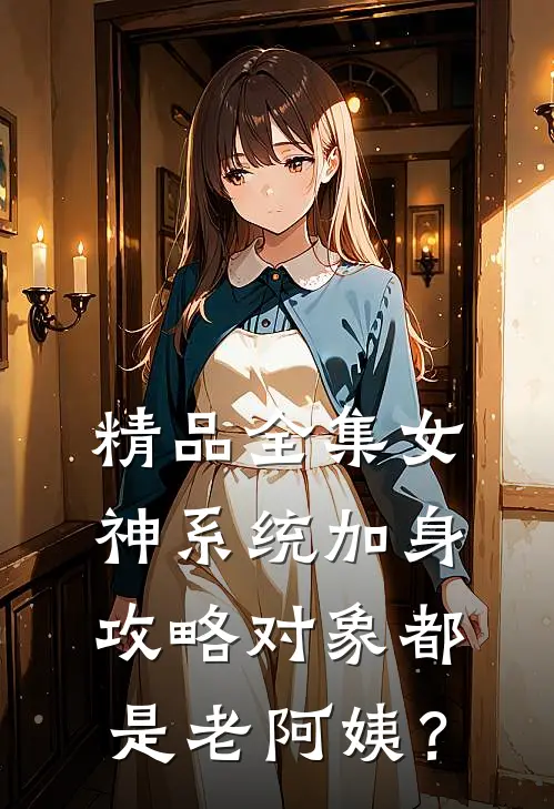 精品全集女神系统加身，攻略对象都是老阿姨？