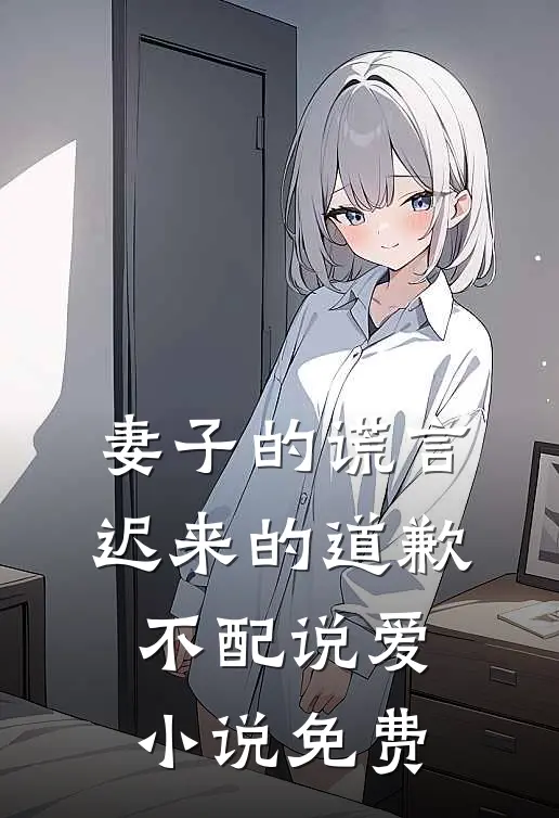 妻子的谎言：迟来的道歉不配说爱小说免费