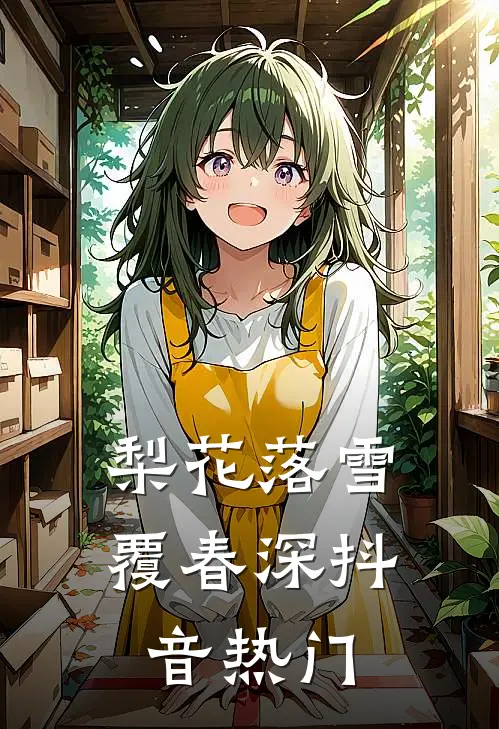 梨花落雪覆春深抖音热门