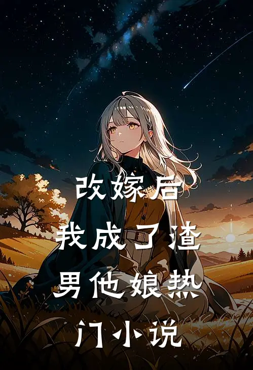 改嫁后,我成了渣男他娘热门免费阅读