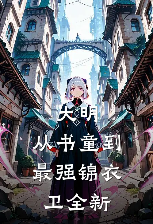 大明：从书童到最强锦衣卫全新