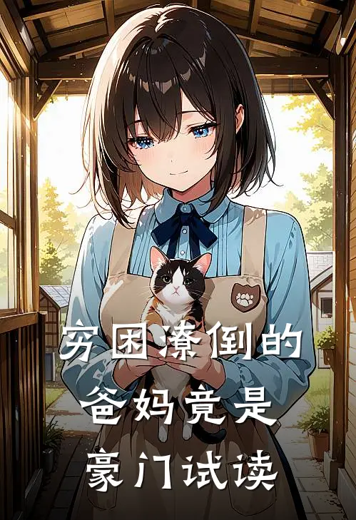 穷困潦倒的爸妈竟是豪门试读