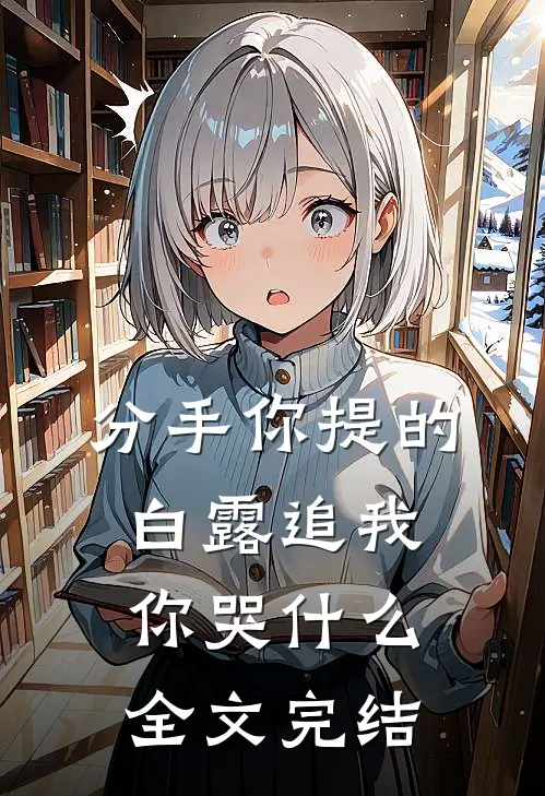分手你提的，白露追我你哭什么全文完结