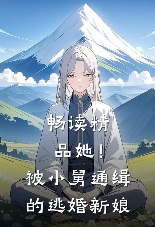 畅读精品她！被小舅通缉的逃婚新娘