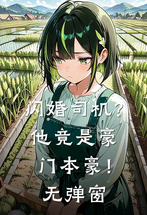 闪婚司机？他竟是豪门本豪！无弹窗