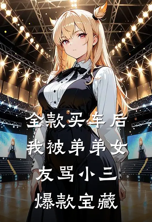 全款买车后我被弟弟女友骂小三爆款宝藏