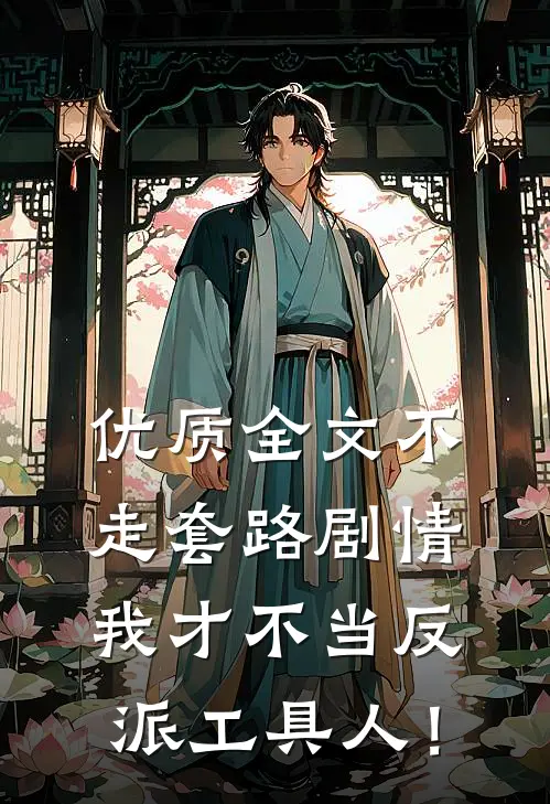 优质全文不走套路剧情，我才不当反派工具人！