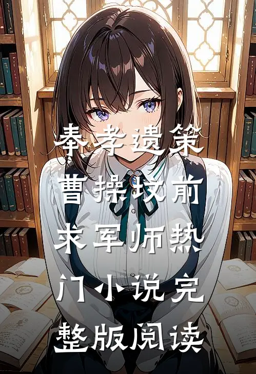 奉孝遗策：曹操坟前求军师热门小说完整版阅读