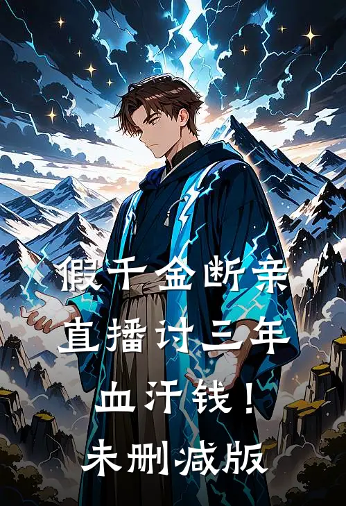 假千金断亲，直播讨三年血汗钱！未删减版