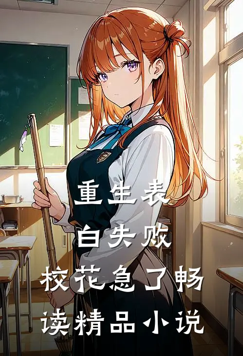 重生表白失败，校花急了畅读精品小说