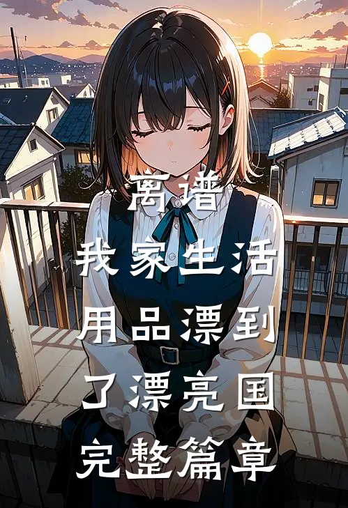 离谱，我家生活用品漂到了漂亮国完整篇章
