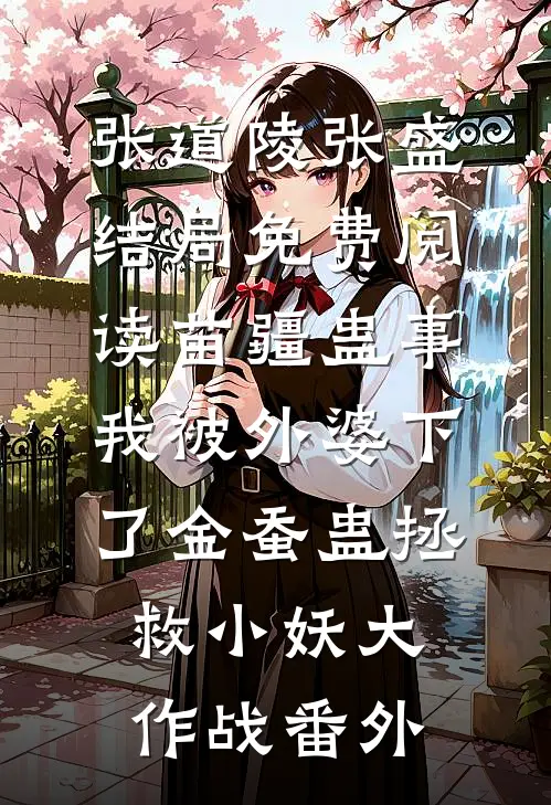 张道陵张盛结局免费阅读苗疆蛊事：我被外婆下了金蚕蛊-拯救小妖大作战番外