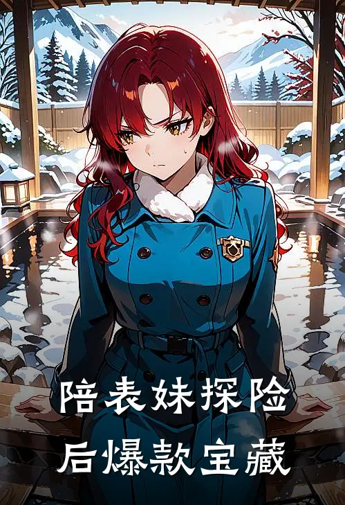 陪表妹探险后爆款宝藏