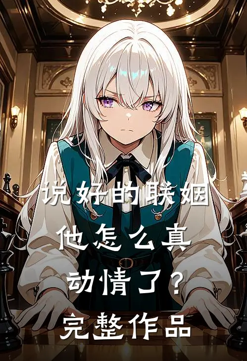 说好的联姻，他怎么真动情了？完整作品