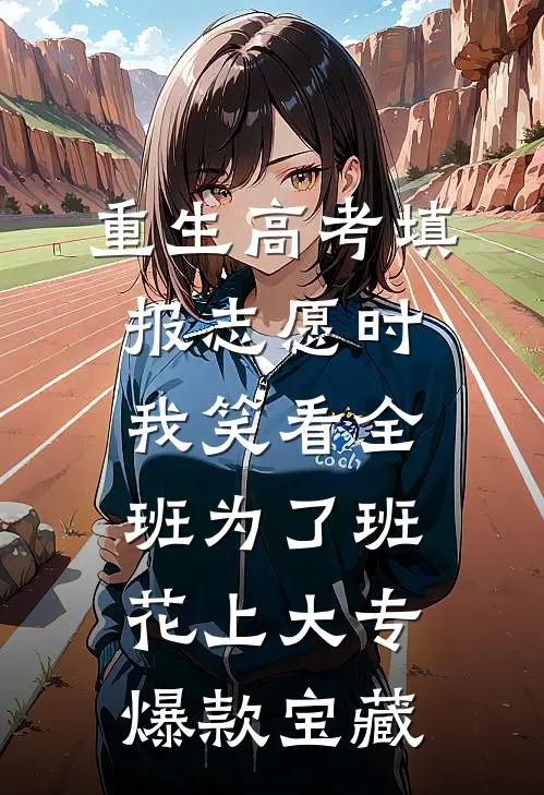 重生高考填报志愿时，我笑看全班为了班花上大专爆款宝藏