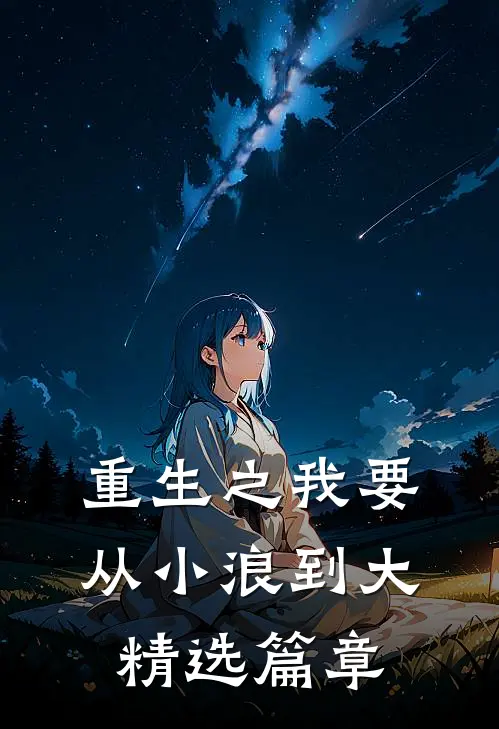 重生之我要从小浪到大精选篇章