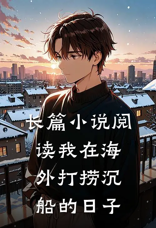 长篇小说阅读我在海外打捞沉船的日子