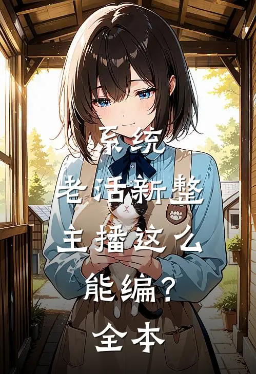 系统：老活新整，主播这么能编？全本