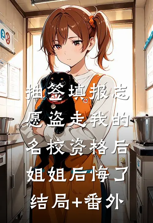 抽签填报志愿盗走我的名校资格后，姐姐后悔了结局+番外
