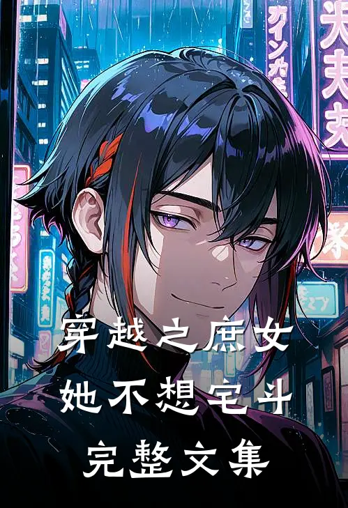 穿越之庶女她不想宅斗完整文集