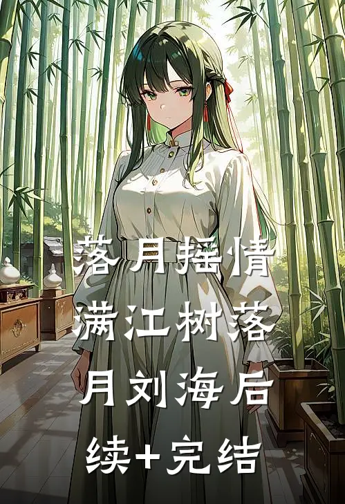 落月摇情满江树落月刘海后续+完结