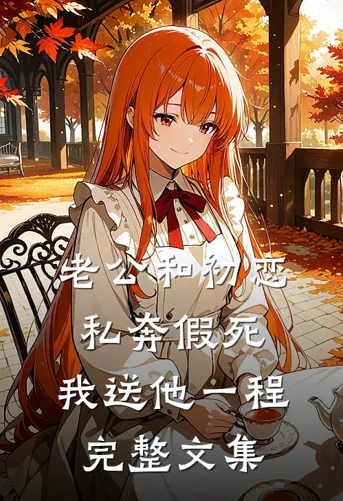 老公和初恋私奔假死，我送他一程完整文集